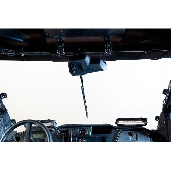 50-30011KIT - UTV Windshield Wiper Washer Kit Seizmik Universal 14 Inch