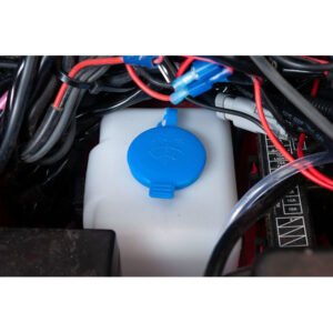 50-30011KIT - UTV Windshield Wiper Washer Kit Seizmik Universal 14 Inch