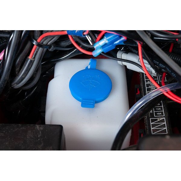 50-30011KIT - UTV Windshield Wiper Washer Kit Seizmik Universal 14 Inch