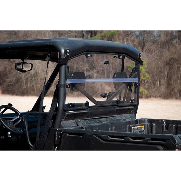 50-32000KIT - Can-Am Defender rear folding windshield 50-32000KIT - Can-Am Defender rear folding windshield