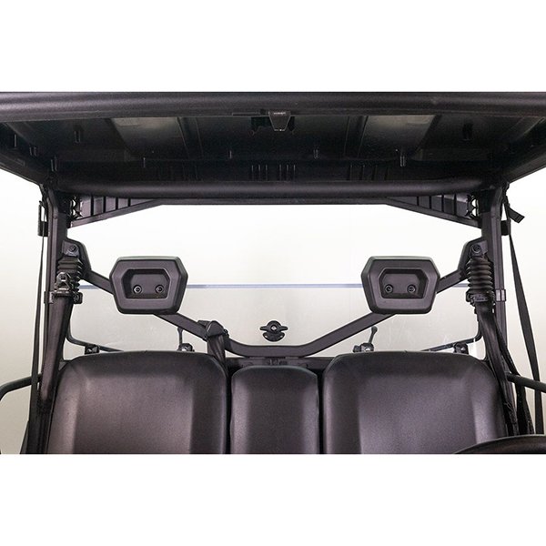 50-32000KIT - Can-Am Defender rear folding windshield1 50-32000KIT - Can-Am Defender rear folding windshield