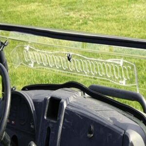50-40046 - Bobcat 3400 Front Windshield