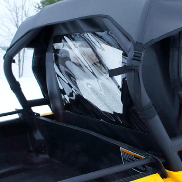 Falcon Ridge Soft Rear Window - Can Am Commander