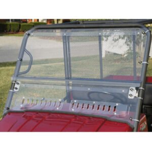 50-40123 - Kawasaki Mule 4010 Folding Windshield