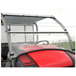 50-40124 - Kawasaki Mule 610 folding windshield