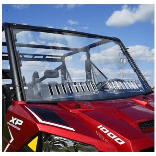 50-40158 - Polaris Ranger 500 & 700 Front Windshield 1998-2008 by Falcon Ridge 50-40158 - Polaris Ranger 500 700 Front Windshield 1998-2008 by Falcon Ridge