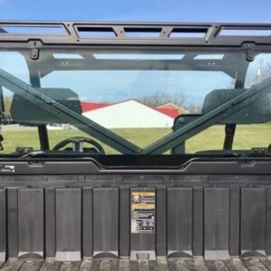 50-40179 - Polaris Ranger Rear Glass Windshield1 50-40179 - Polaris Ranger Rear Glass Windshield