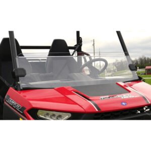 50-40193 - Falcon Ridge Polaris Ranger 150 Half Windshield Tinted