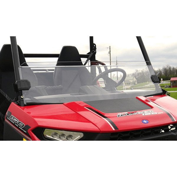 50-40193 - Falcon Ridge Polaris Ranger 150 Half Windshield Tinted