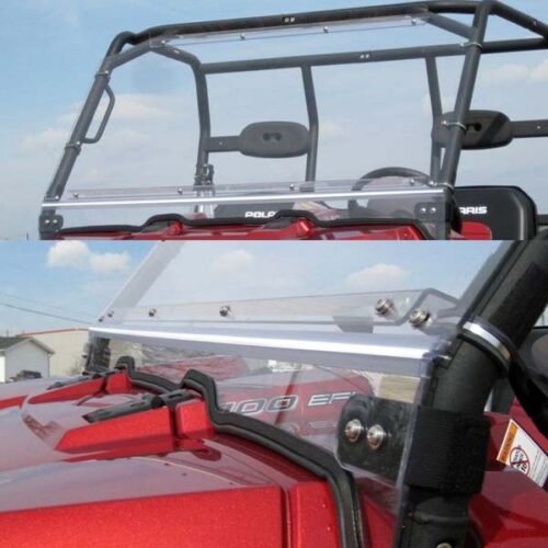 50-40232 - Bobcat 3400 folding front windshield