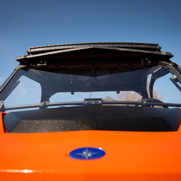 50-50223KIT - Falcon Ridge Polaris General Flip Windshield 4 50-50223KIT - Falcon Ridge Polaris General Flip Windshield