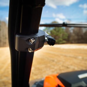 50-50223KIT - Falcon Ridge Polaris General Flip Windshield 6 50-50223KIT - Falcon Ridge Polaris General Flip Windshield