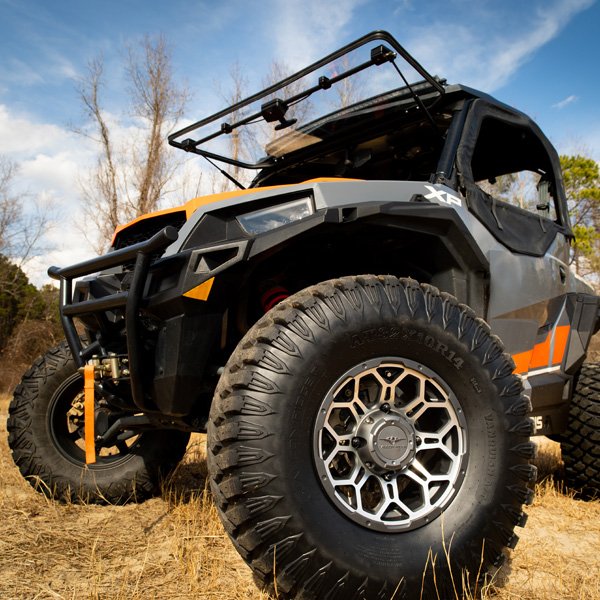 50-50223KIT - Falcon Ridge Polaris General Flip Windshield 50-50223KIT - Falcon Ridge Polaris General Flip Windshield