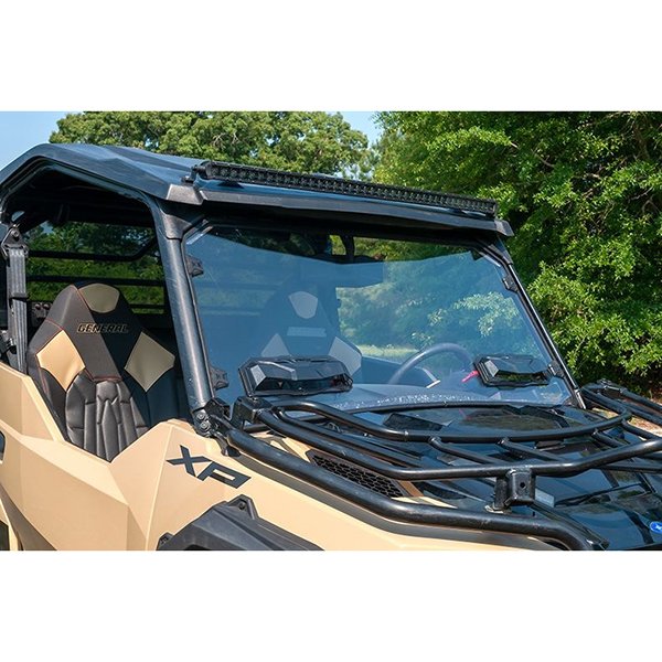 50-50229KIT - Polaris General Versa Vent Windshield 50-50229KIT - Polaris General Versa Vent Windshield