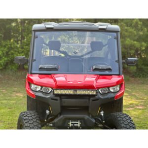 50-50234KIT - Seizmik Can-Am Defender Toolless Windshield
