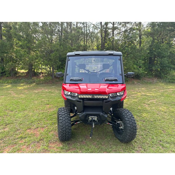 50-50234KIT - Seizmik Can-Am Defender Toolless Windshield