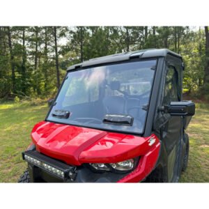 50-50234KIT - Seizmik Can-Am Defender Toolless Windshield