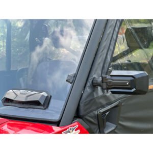 50-50234KIT - Seizmik Can-Am Defender Toolless Windshield