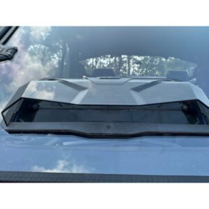 50-50234KIT - Seizmik Can-Am Defender Toolless Windshield