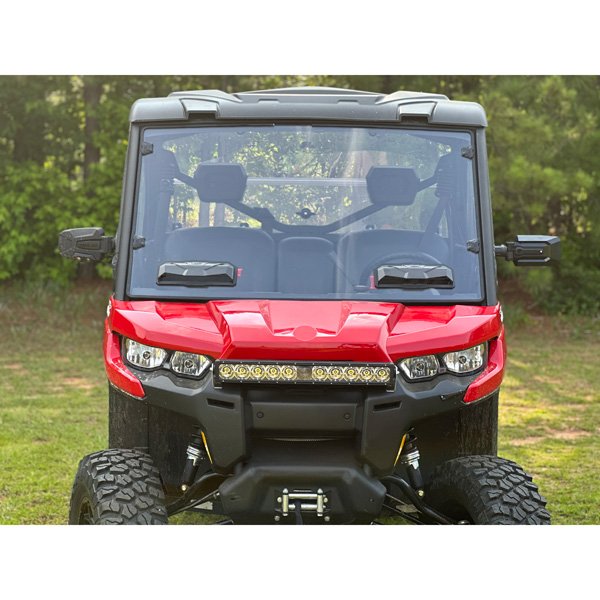 50-50235KIT - Can-Am Defender Versa Vent Windshield
