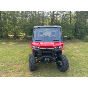 50-50235KIT - Can-Am Defender Versa Vent Windshield