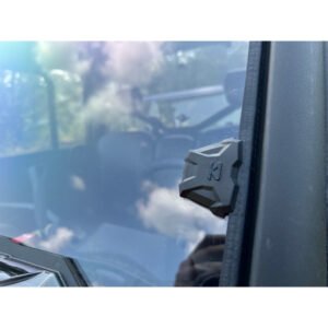 50-50235KIT - Can-Am Defender Versa Vent Windshield