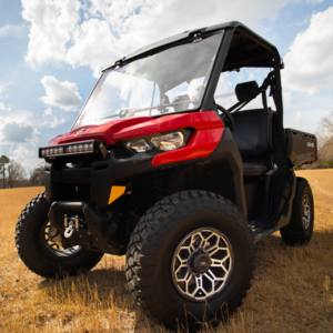 50-50246KIT - Can-Am Defender Flip Up Windshield Hard Coated AR2 Falcon Ridge3 50-50246KIT - Can-Am Defender Flip Up Windshield Hard Coated AR2 Falcon Ridge