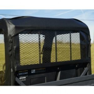 50-50248 - Kubota RTV400 Rear Soft Panel Falcon Ridge Waterproof Canvas