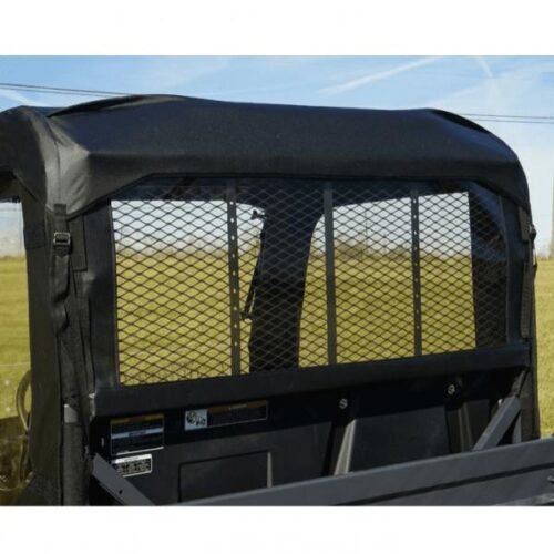 50-50248 - Kubota RTV400 Rear Soft Panel Falcon Ridge Waterproof Canvas 50-50248 - Kubota RTV400 Rear Soft Panel Falcon Ridge Waterproof Canvas