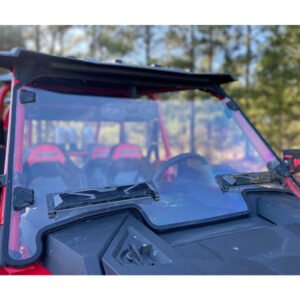 50-50491KIT - Polaris RZR XP 1000 Vented Windshield
