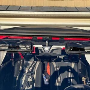 50-50494KIT - Seizmik KRX 1000 Versa-Vent Windshield