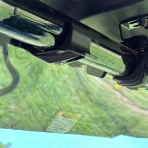 50-50495KIT - Seizmik Honda Pioneer 1000 Vented Windshield