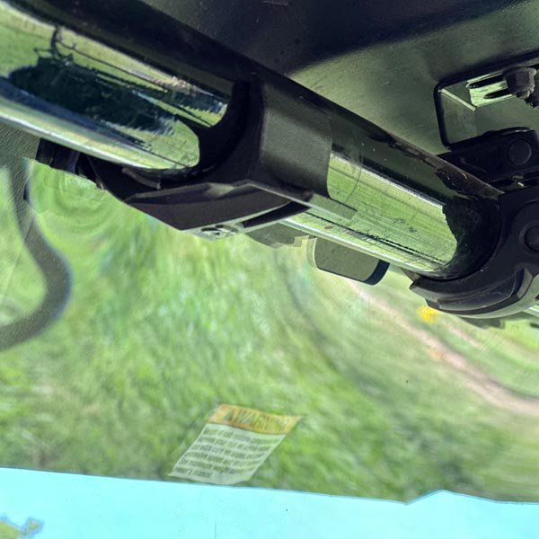 50-50495KIT - Seizmik Honda Pioneer 1000 Vented Windshield