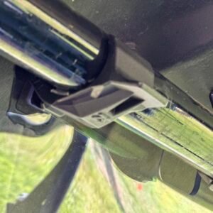 50-50495KIT - Seizmik Honda Pioneer 1000 Vented Windshield