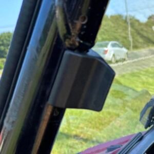 50-50495KIT - Seizmik Honda Pioneer 1000 Vented Windshield