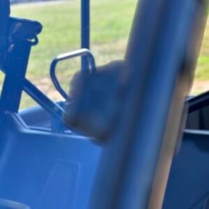 50-50495KIT - Seizmik Honda Pioneer 1000 Vented Windshield