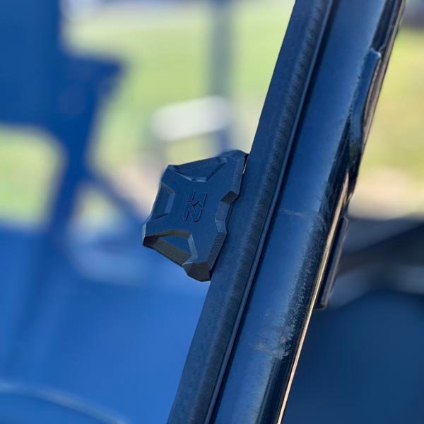 50-50495KIT - Seizmik Honda Pioneer 1000 Vented Windshield