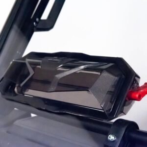 50-50495KIT - Seizmik Honda Pioneer 1000 Vented Windshield