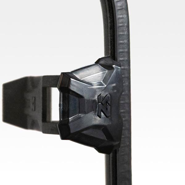 50-50495KIT - Seizmik Honda Pioneer 1000 Vented Windshield