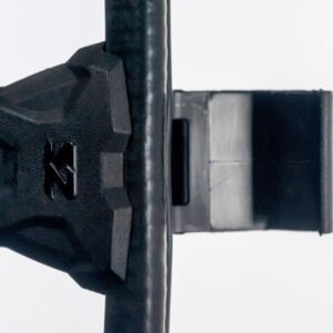 50-50495KIT - Seizmik Honda Pioneer 1000 Vented Windshield