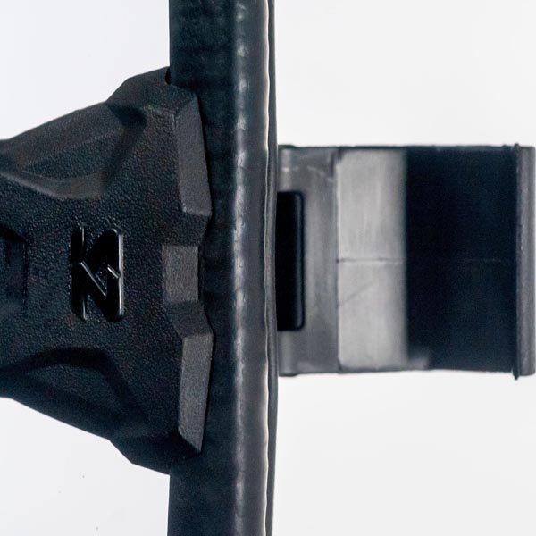 50-50495KIT - Seizmik Honda Pioneer 1000 Vented Windshield