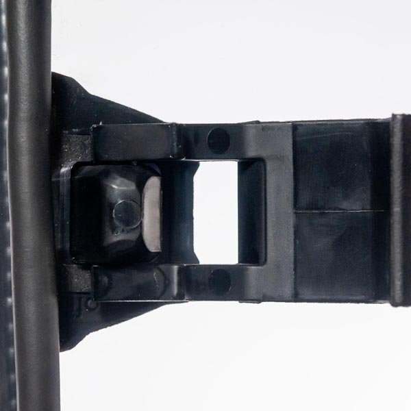 50-50495KIT - Seizmik Honda Pioneer 1000 Vented Windshield