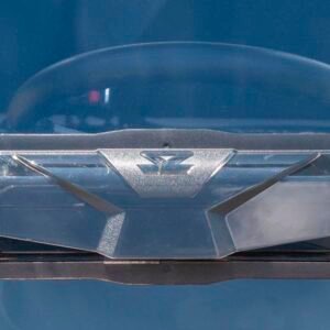 50-50495KIT - Seizmik Honda Pioneer 1000 Vented Windshield