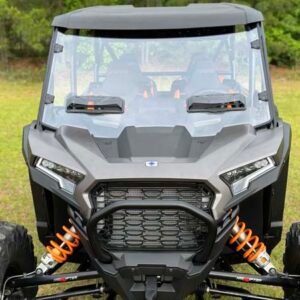 50-50496KIT - Polaris RZR XP 1000 windshield