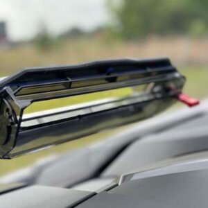 50-50496KIT - Polaris RZR XP 1000 windshield