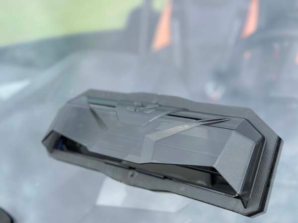 50-50496KIT - Polaris RZR XP 1000 windshield