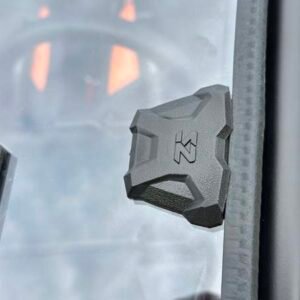 50-50496KIT - Polaris RZR XP 1000 windshield