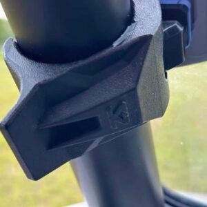 50-50496KIT - Polaris RZR XP 1000 windshield