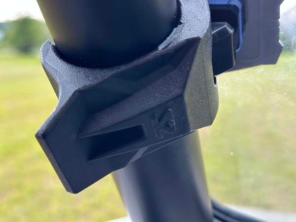 50-50496KIT - Polaris RZR XP 1000 windshield