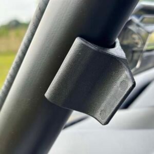 50-50496KIT - Polaris RZR XP 1000 windshield